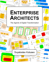 Enterprise Architects: The Agents of Digital Transformation